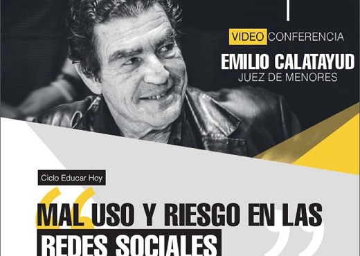 Emilio Calatayud participa en dos videoconferencias organizadas desde Medina del Campo / Cadena Ser